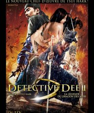 Détective Dee II : La Légende du Dragon des Mers