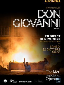 Don giovanni (Met-Pathé Live)
