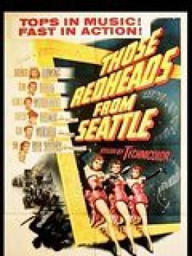 Those redheads from seattle