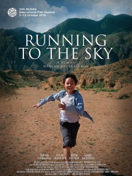 Running to the Sky
