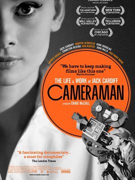Cameraman: The Life and Work of Jack Cardiff