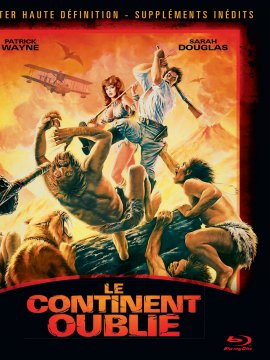 Le Continent oublié