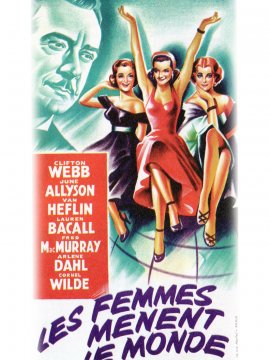 Les Femmes mènent le monde