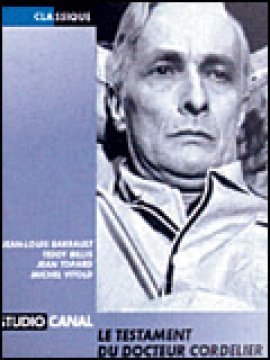 Le Testament du docteur Cordelier