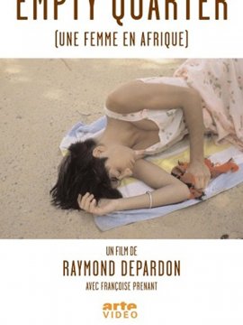Empty Quarter, une femme en Afrique