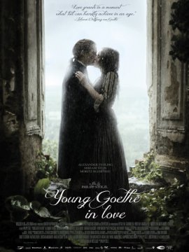 Young Goethe in Love