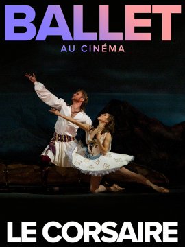 Le Corsaire (Bolchoï)