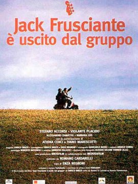 Jack Frusciante è uscito dal gruppo