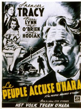 Le Peuple accuse O'Hara