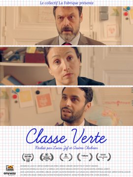 Classe verte