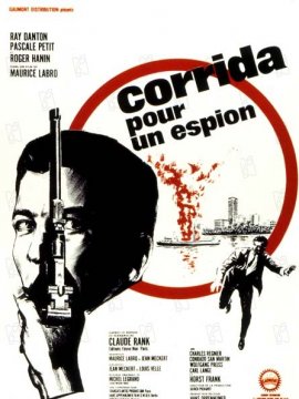 Corrida pour un espion