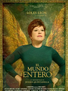 El Mundo entero