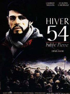 Hiver 54, l'abbé Pierre
