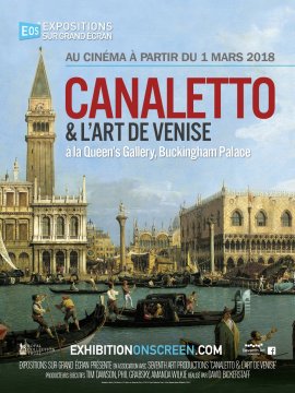 Canaletto et l'art de Venise à la Queen's Gallery, Buckingham Palace