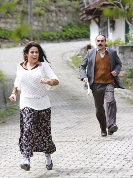 Fırıncının Karısı