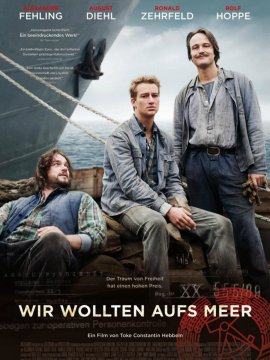 Wir wollten aufs Meer