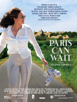 Paris Can Wait