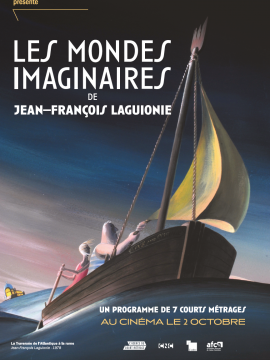 Les Mondes imaginaires de Jean-François Laguionie