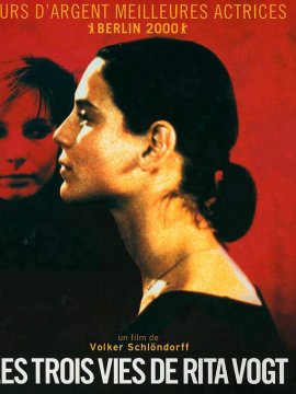 Les Trois vies de Rita Vogt
