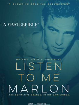Listen to Me Marlon