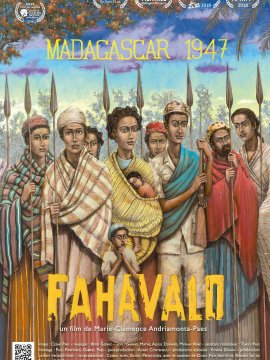 Fahavalo, Madagascar 1947