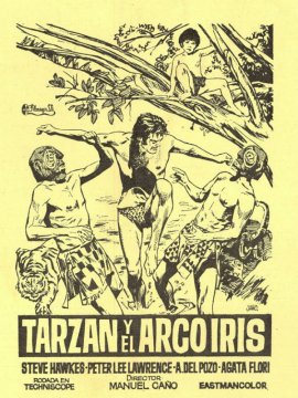 Tarzan and the Brown Prince