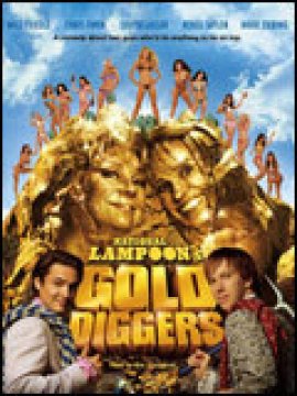 National Lampoon's gold diggers