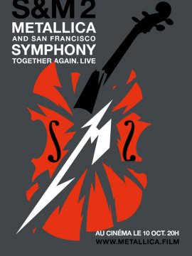 Metallica & San Francisco Symphony : S&M 2