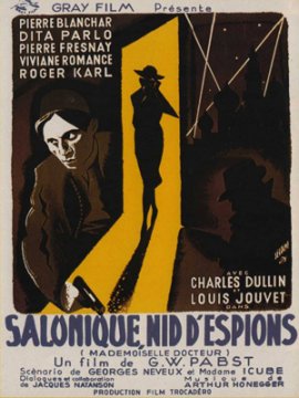 Mademoiselle Docteur