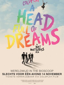 Coldplay: A Head Full of Dreams