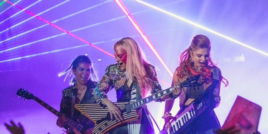 Jem et les Hologrammes