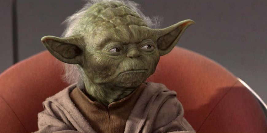 Yoda dans Star Wars
