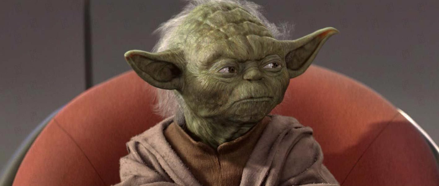 Yoda dans Star Wars