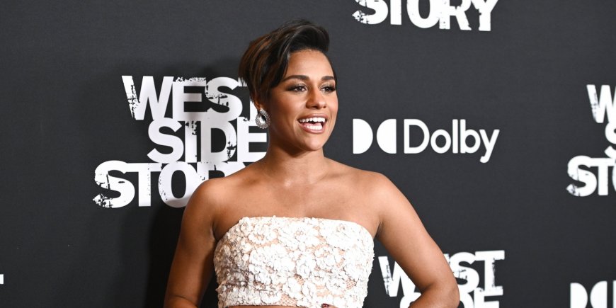 Arianna DeBose lors de l'avant-première de