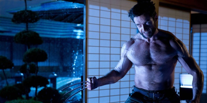 Hugh Jackman dans