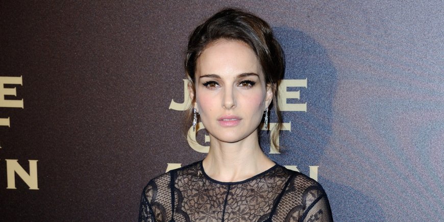 Natalie Portman à l'avant-première de Jane Got a Gun à Paris, le 24 janvier 2016.