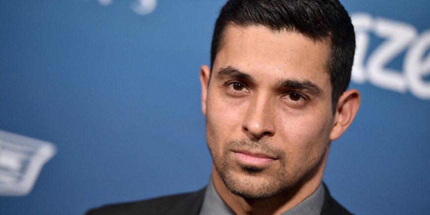 Wilmer Valderrama à l'exposition HEAVEN de Michael Muller, présenté au Art of Elysium, à Los Angeles, le 5 janvier 2019.
