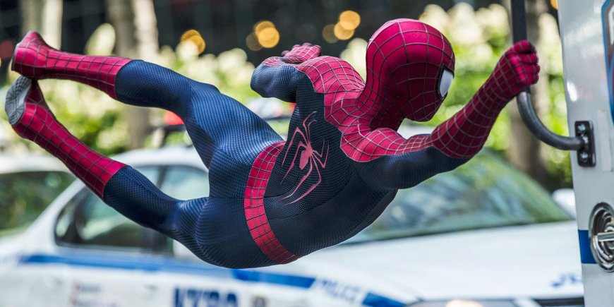 Spider-Man