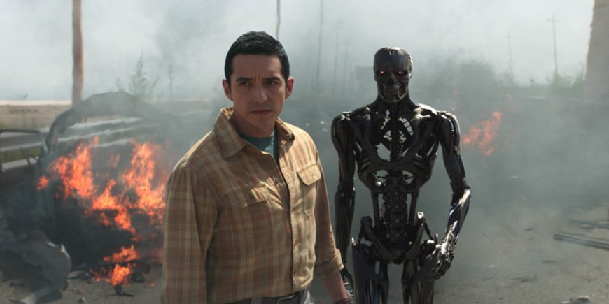 Gabriel Luna dans