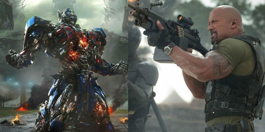 Optimus Prime dans