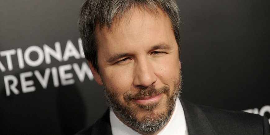 Denis Villeneuve pose lors du photocall du