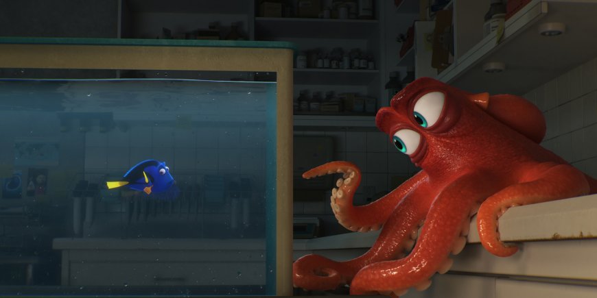 Le Monde de Dory