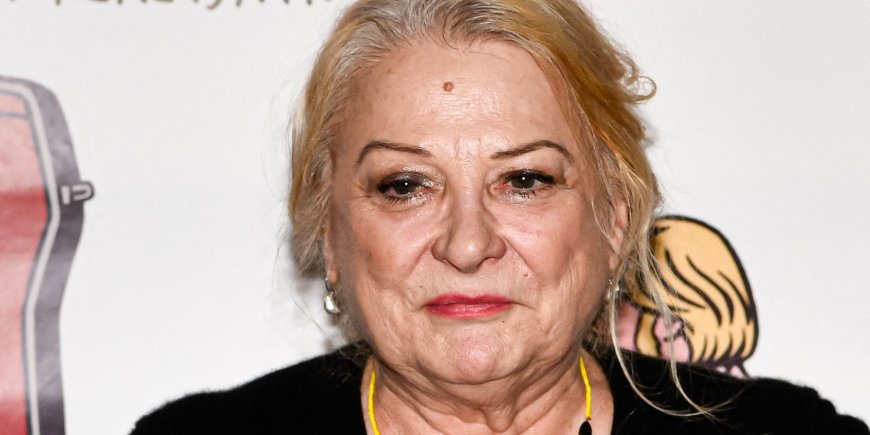 Josiane Balasko à l'avant-première du film