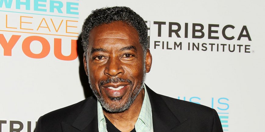 Ernie Hudson