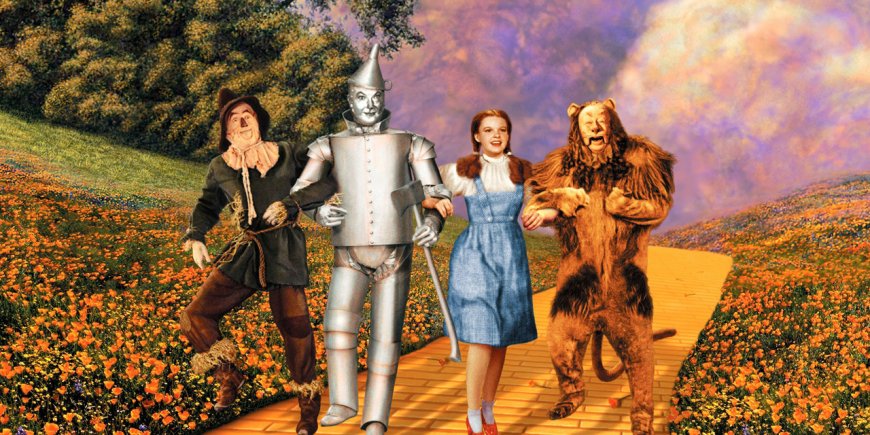 Judy Garland dans