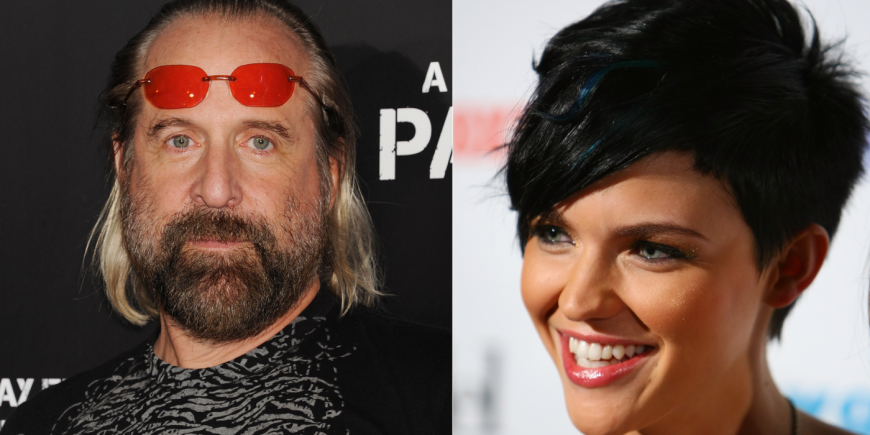 Peter Stormare / Ruby Rose
