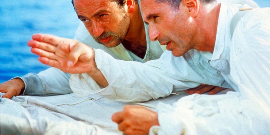 Thierry Lhermitte et Patrick Timsit dans