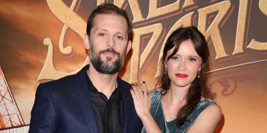 Nicolas Duvauchelle et Marilyn Lima à l'avant-première de