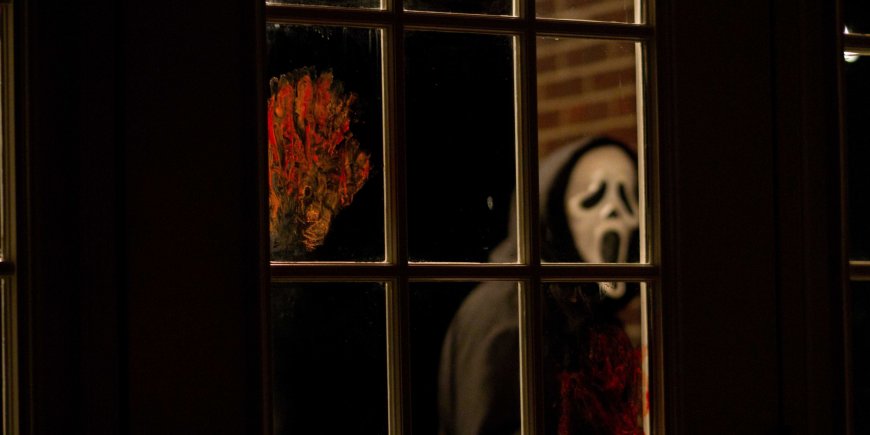 Ghostface dans