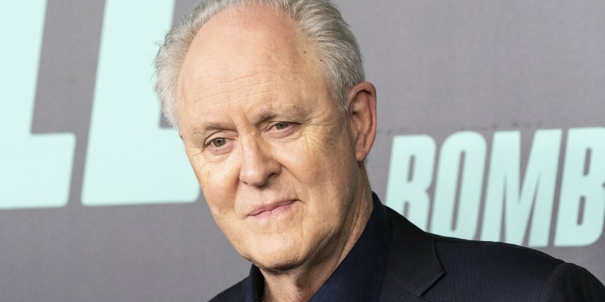 John Lithgow à la projection de